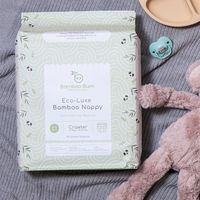 Bamboo Bum Disposable Nappies - Crawler